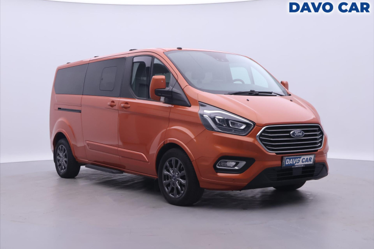 Ford Tourneo Custom 2,0 EcoBlue 125kW Titanium CZ DPH