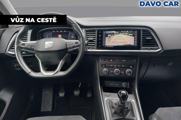 Seat Ateca 2,0 TDI Style LED Virtual DPH
