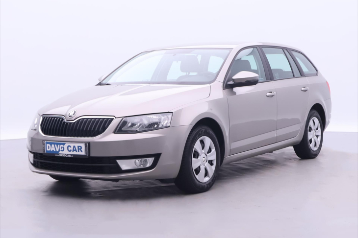 Škoda Octavia 1,6 TDI Ambition klima Tempo