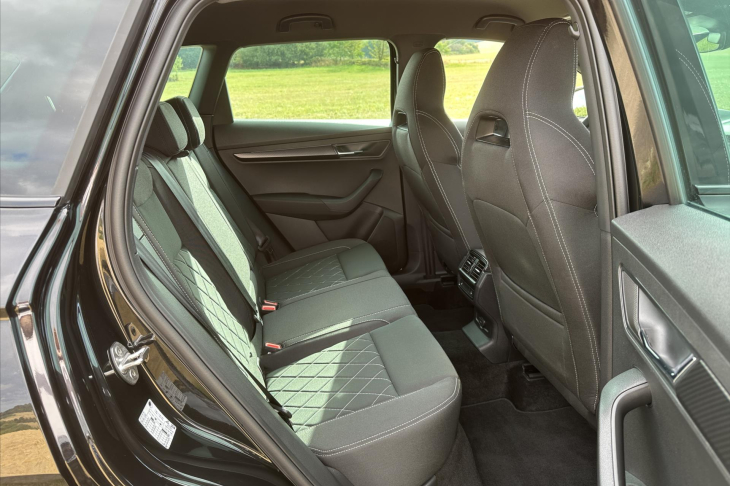 Škoda Karoq 2,0 TDI Sportline 4x4 DSG 1.maj