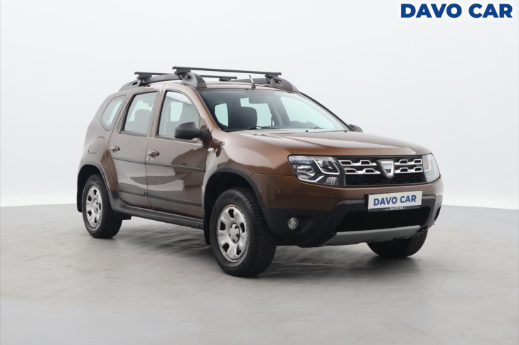 Dacia Duster 1.6 77kW 16V Cool CZ 1.Maj.