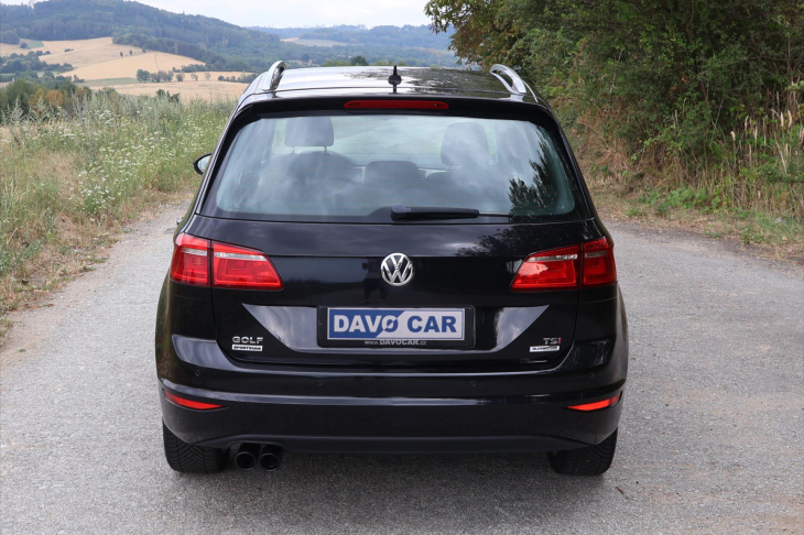 Volkswagen Golf Sportsvan 1,4 TSI DSG Highline Xenon