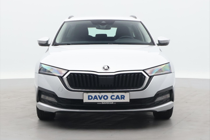 Škoda Octavia 2,0 TDI CZ Ambition 1.Maj DPH