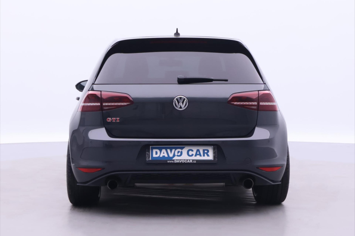 Volkswagen Golf 2,0 TSI 169kW GTI Performance