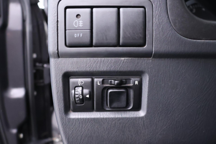 Suzuki Jimny 1,3 JLX 63kW 4x4 Tažné