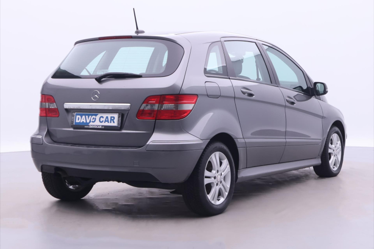 Mercedes-Benz Třídy B 2,0 D 80kW Automat CZ