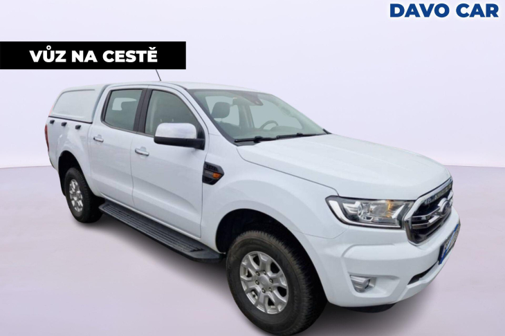 Ford Ranger 2,0 TDCi 125kW XLT CZ DPH Tažné