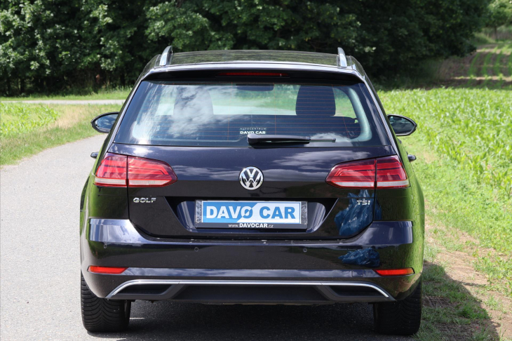 Volkswagen Golf 1,0 TSI 81kW CZ Comfort LED