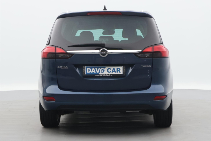 Opel Zafira 1,4 T 103kW Automat Aut. Klima