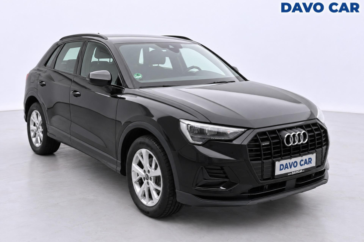 Audi Q3 2,0 35TDI Quattro S-tronic DPH