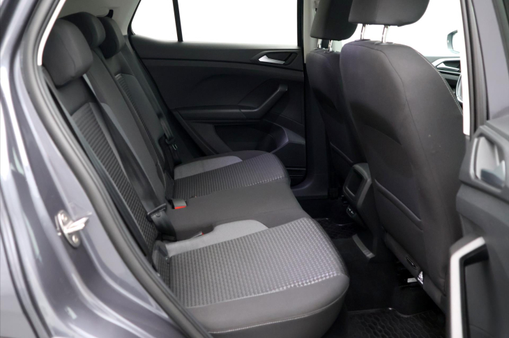 Volkswagen T-Cross 1,0 TSI 81kW Life Aut.klima Tažné