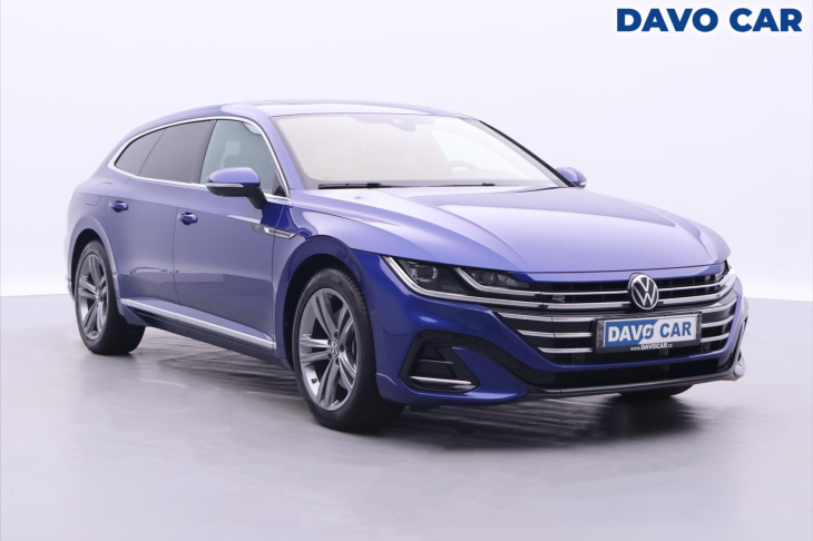Volkswagen Arteon Shooting Brake 2,0 TSI 206kW R-Line 4Motion