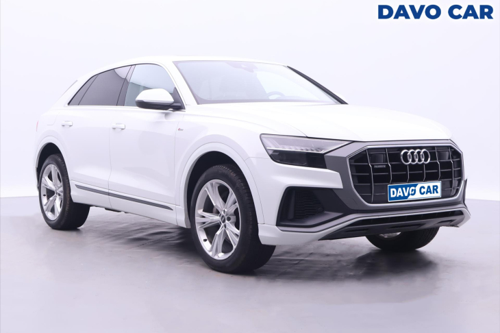 Audi Q8 3,0 250 kW ,4x4 ,Mild -Hybrid, DPH