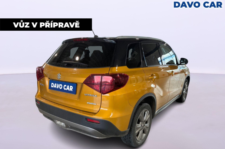Suzuki Vitara 1,4 BoosterJet 103kW AllGrip CZ