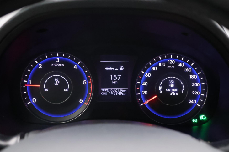 Hyundai i40 1,7 CRDi 100KW CZ