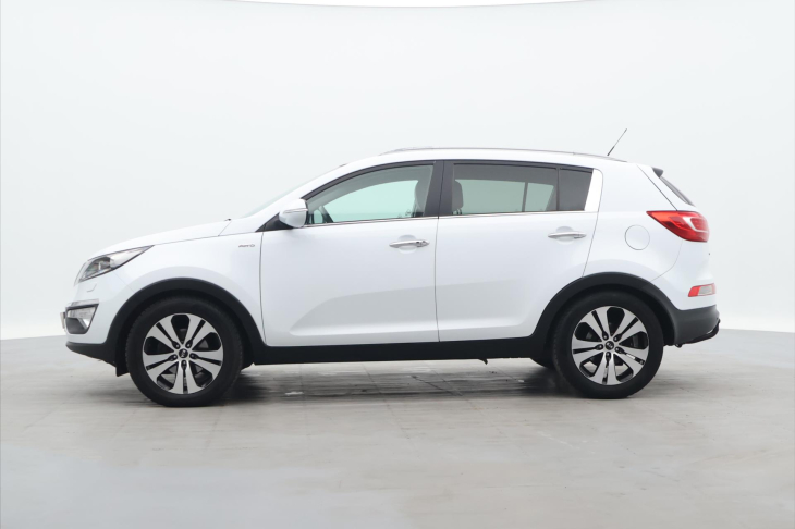 Kia Sportage 2.0 CRDI 135kW 4x4 Comfort+