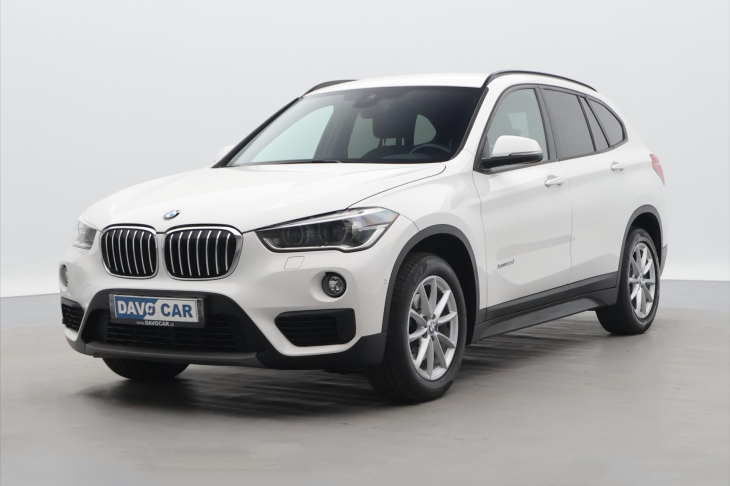 BMW X1 2.0 18d 110kW xDrive CZ Advantage