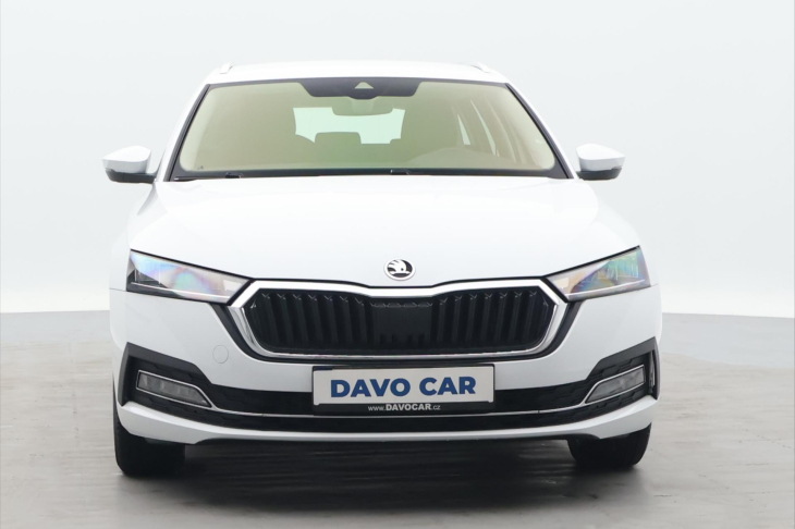 Škoda Octavia 1,5