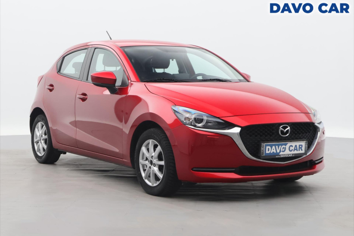 Mazda 2 1,5 Skyactiv-G 66kW REVOLUTION