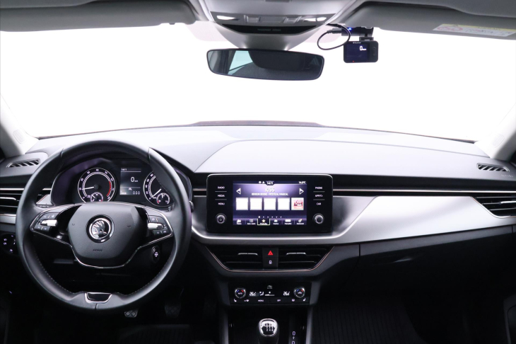 Škoda Kamiq 1,0 TSI 81kW Style CZ