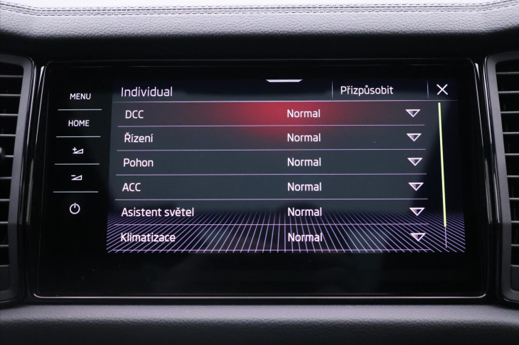 Škoda Kodiaq 2,0 TDI DSG 4x4 Sportline DPH