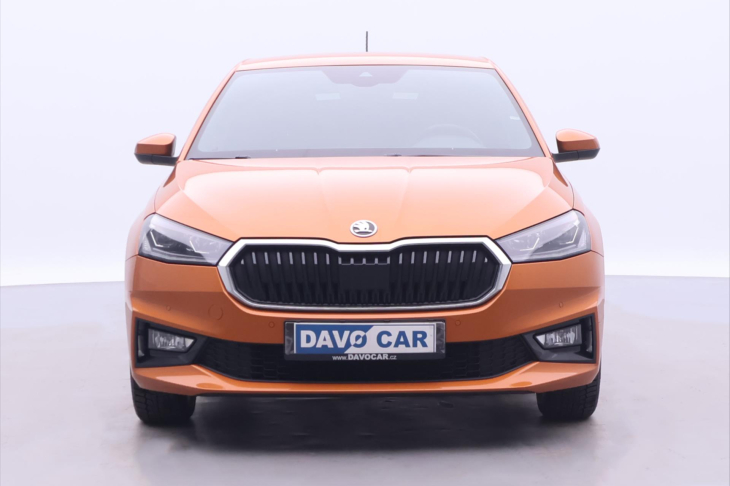 Škoda Fabia 1,0 TSI 81kW Style Sport CZ