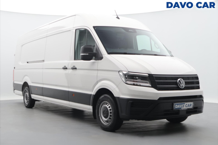 Volkswagen Crafter 2,0 TDI 35 Automat L5H2 Tažné