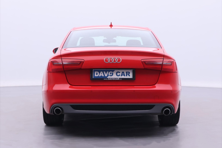 Audi A6 3,0 TDI 180kW quattro S-Line CZ
