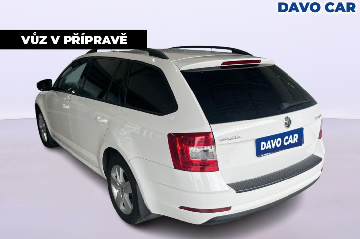 Škoda Octavia 1,6 TDI 85kW Ambition CZ