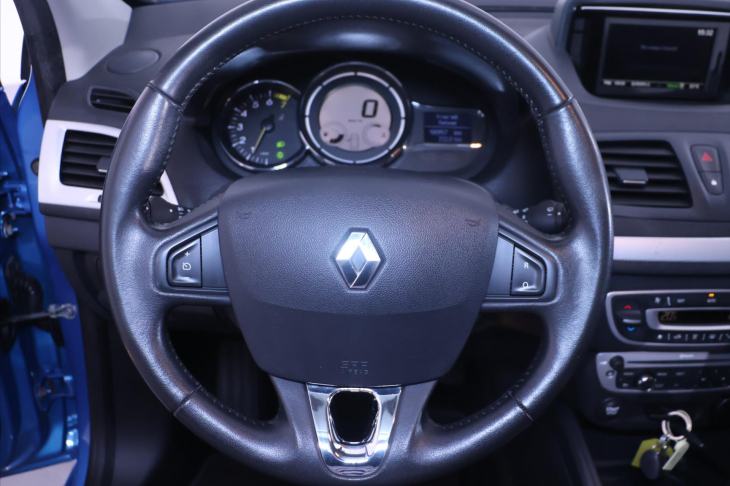 Renault Mégane 1,2 TCe 97 kW CZ Aut.klima