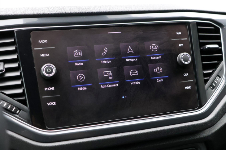 Volkswagen T-Roc 1,5 TSI 110kW DSG Sport LED