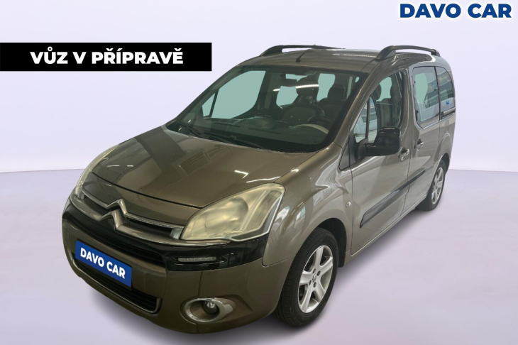 Citroën Berlingo 1.6 HDI 68kW Multispace Klima