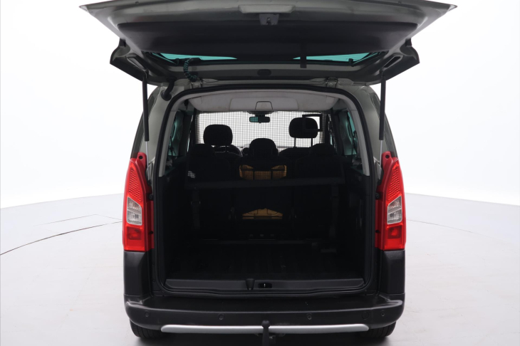 Peugeot Partner Tepee 1,6 HDI 80kW Premium Pano