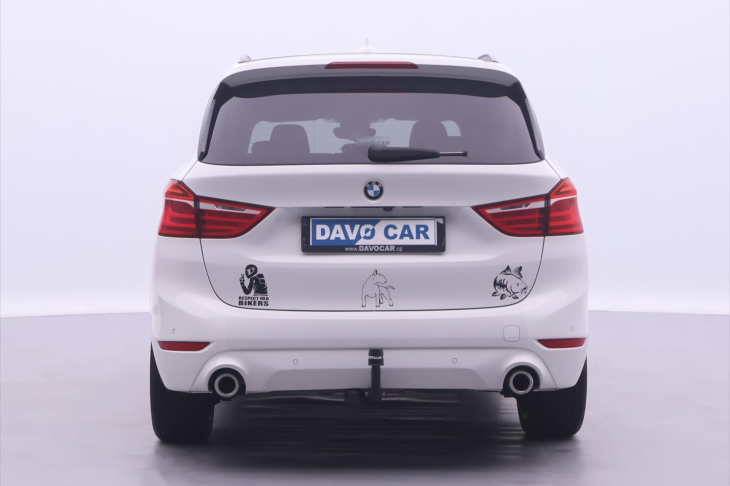 BMW Řada 2 2,0 140kW xD Aut. Grand Tourer