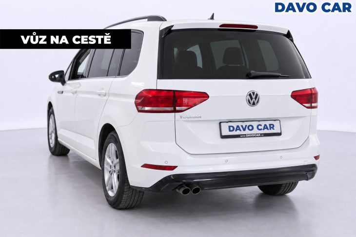 Volkswagen Touran 1,8 TSI 132 kW Rline DSG