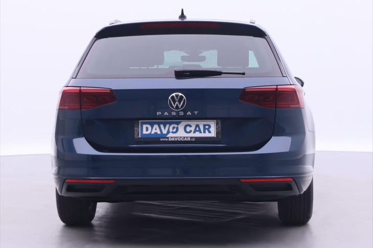 Volkswagen Passat 2,0 TDI 110kW DSG LED ACC Pano