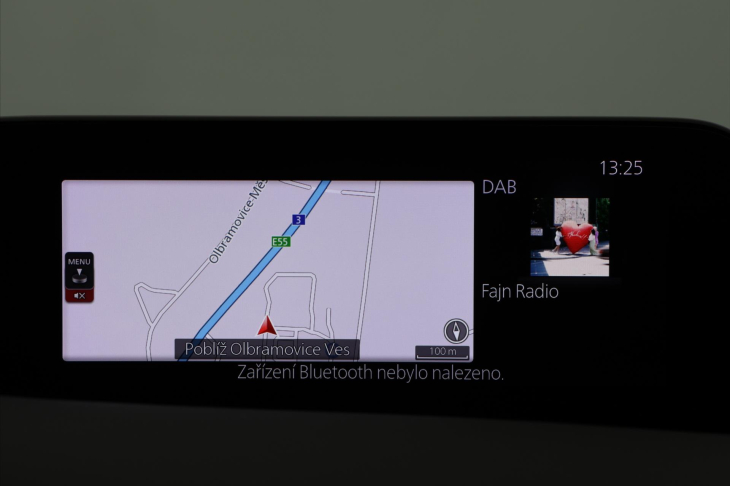 Mazda 3 2.0 137kW e-Skyactiv X CZ ALU