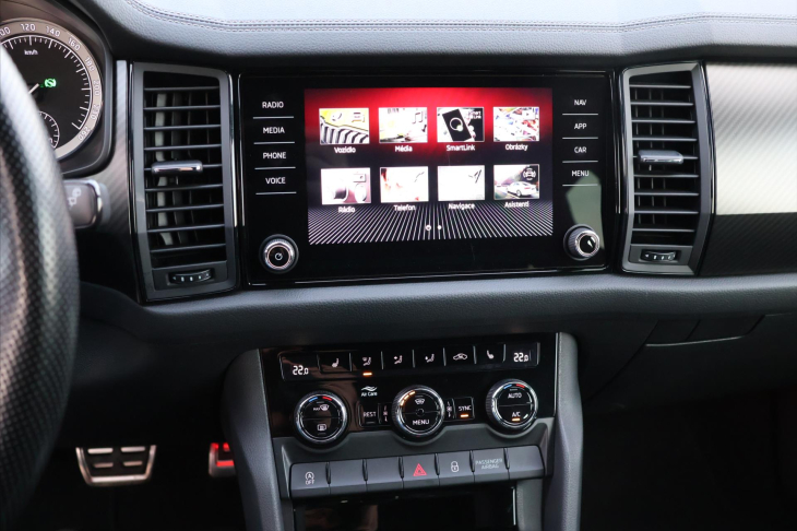 Škoda Kodiaq 2,0 TDI DSG Sportline LED DPH