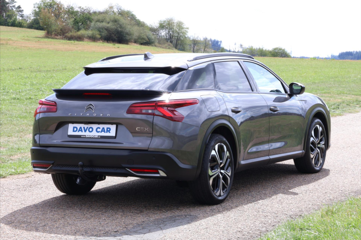 Citroën C5 X 1,6 PT 180k CZ Exclusive DPH