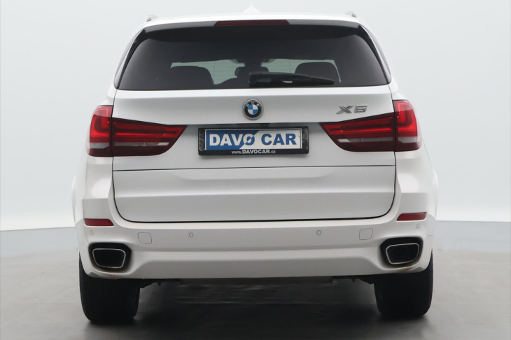 BMW X5 3,0 30d 190 kW CZ DPH xDrive