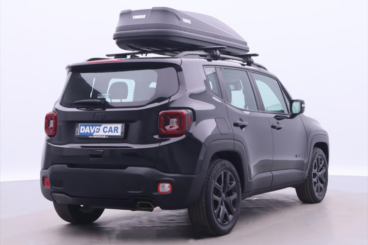Jeep Renegade 1,0 T 88kW Klima LED CZ 1.Maj.