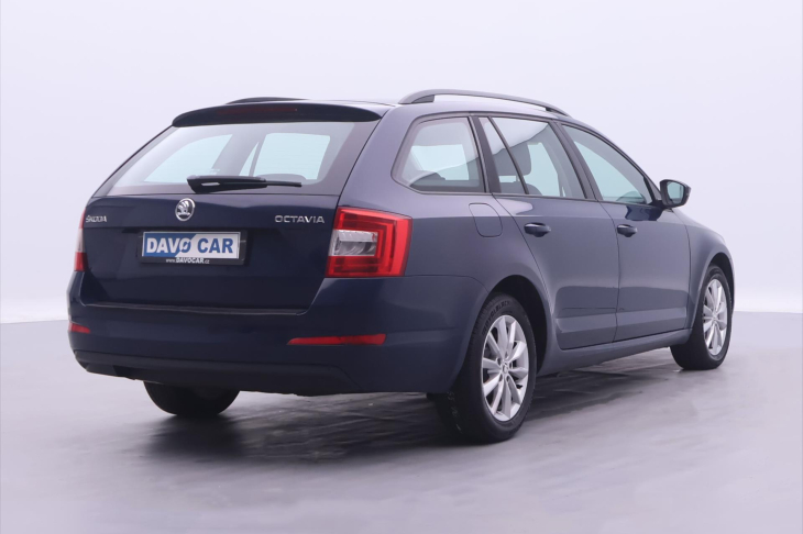 Škoda Octavia 1,6 TDI 77kW Klima. Serv.Kn.CZ