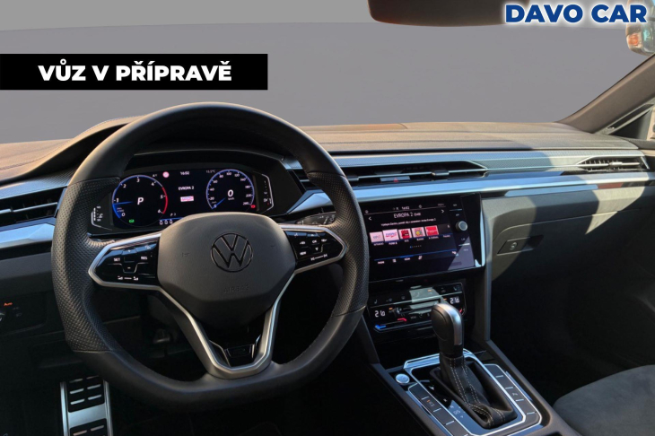 Volkswagen Arteon 2,0 TDI 147kW R-Line 4X4 DSG
