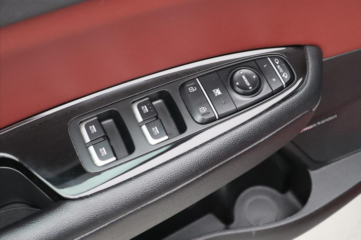 Kia Optima 2,0 T - GDI 180kW GT CZ