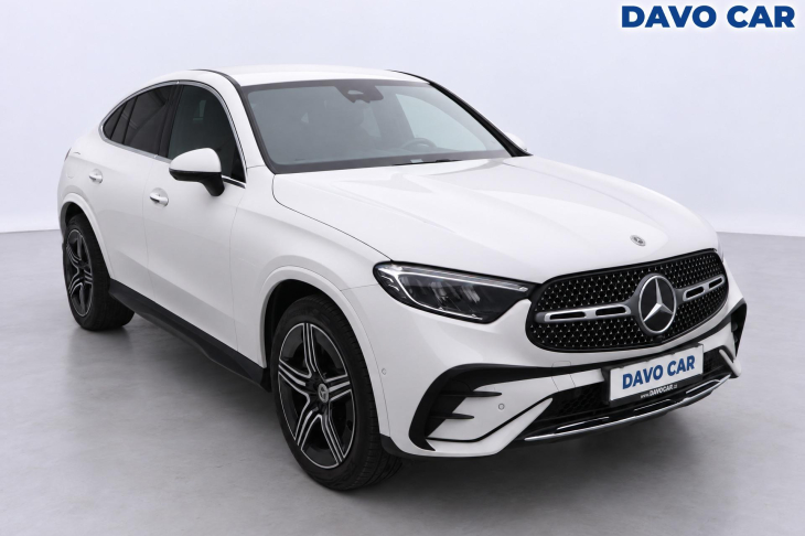Mercedes-Benz GLC 2,0 150 kW 4MATIC CZ DPH