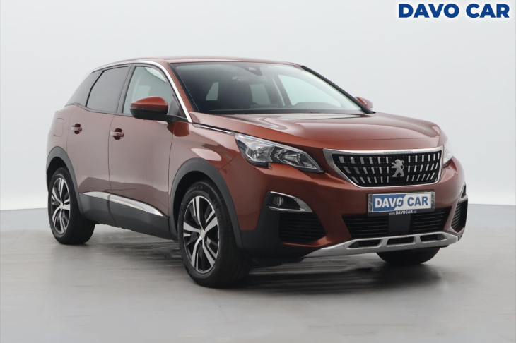 Peugeot 3008 1,5 Blue HDi 96kW Allure CZ