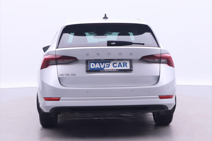 Škoda Octavia 1,5 TSI 110kW Style CZ DPH