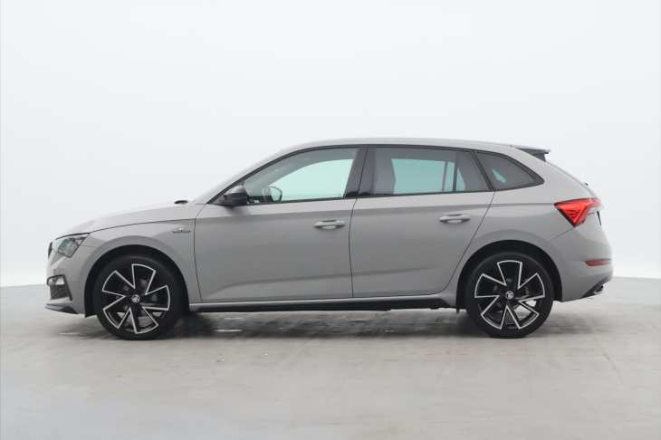 Škoda Scala 1,0 TSI 81kW Monte Carlo CZ