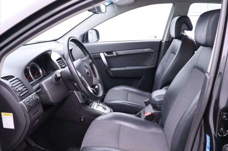 Chevrolet Captiva 2,0 CDT 110kW Aut. 4x4 CZ