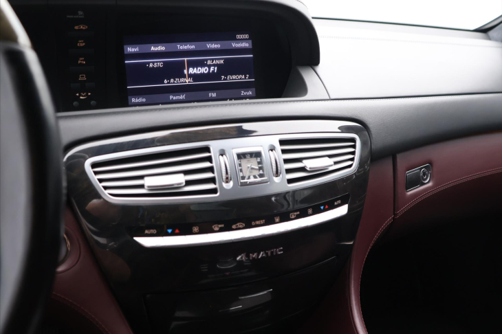 Mercedes-Benz CL 5,5 CL 500 285kW 4Matic